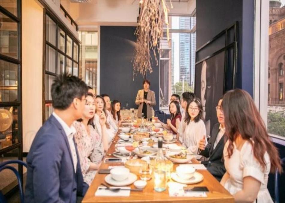 IDO 会员活动 精英晚宴