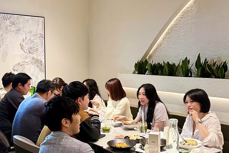 IDO 活動 週末飯局