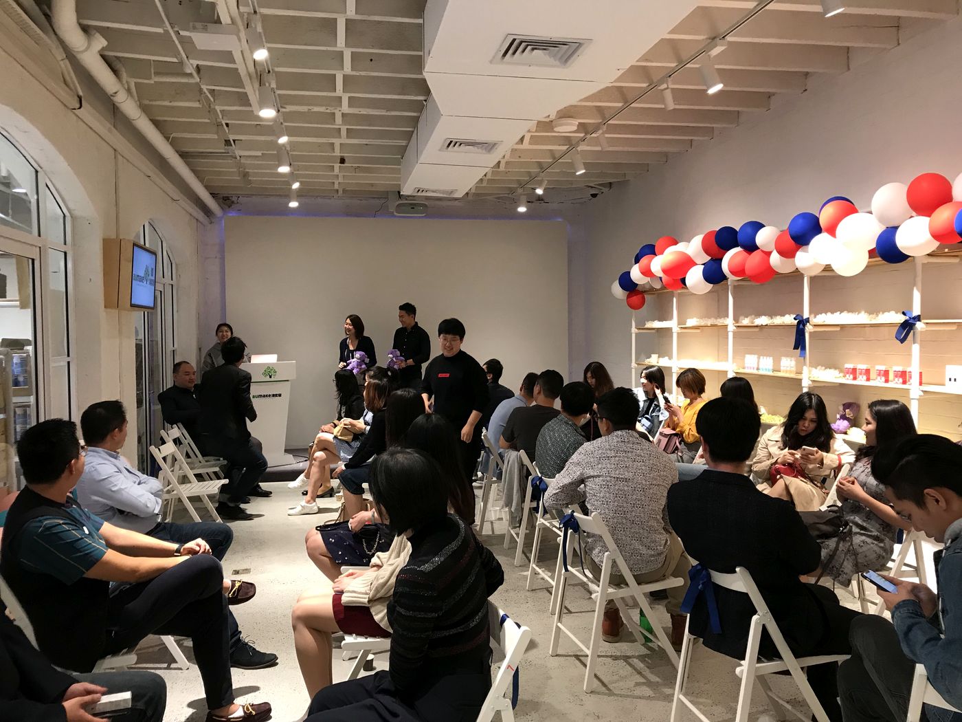 IDO 会员活动 主题分享会