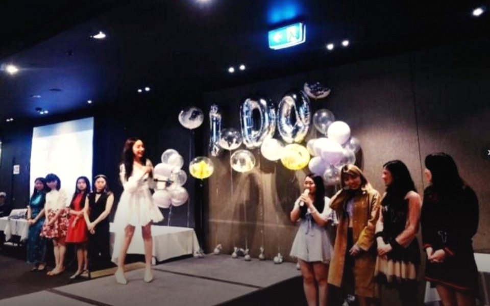 2018:IDO 愛都在悉尼成立