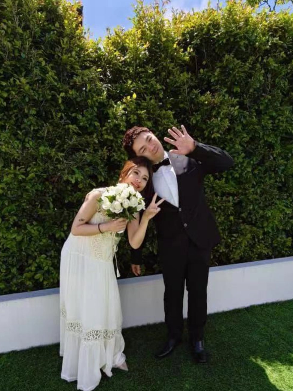 墨爾本會員登記結婚