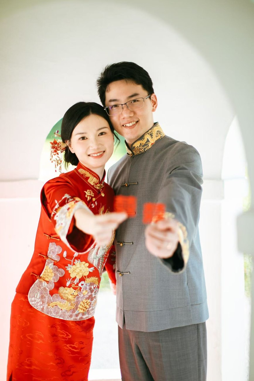 新加坡結婚會員